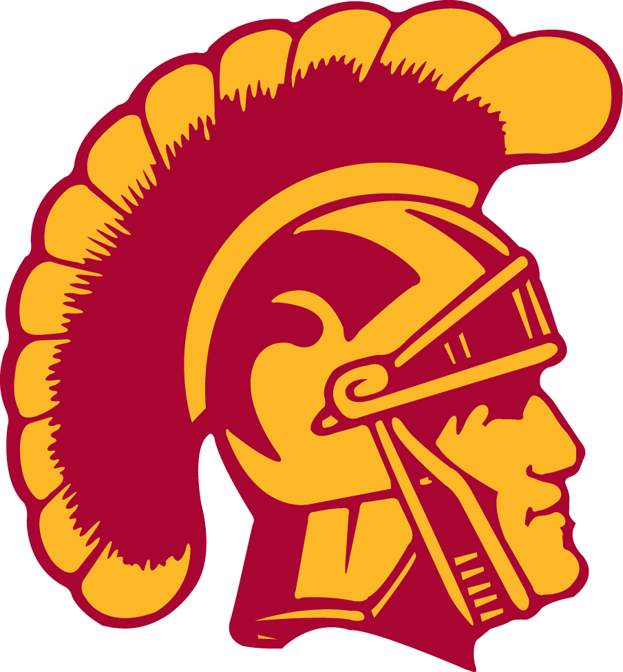 Southern California Trojans 1993-Pres Alternate Logo diy fabric transfers
